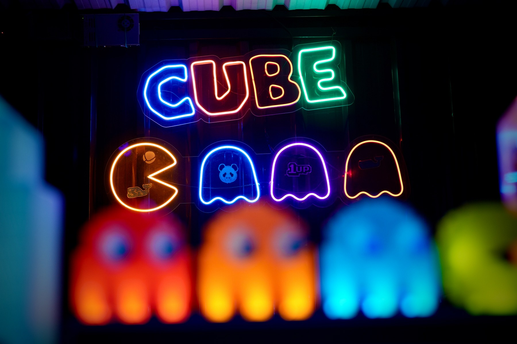 Cube Bar