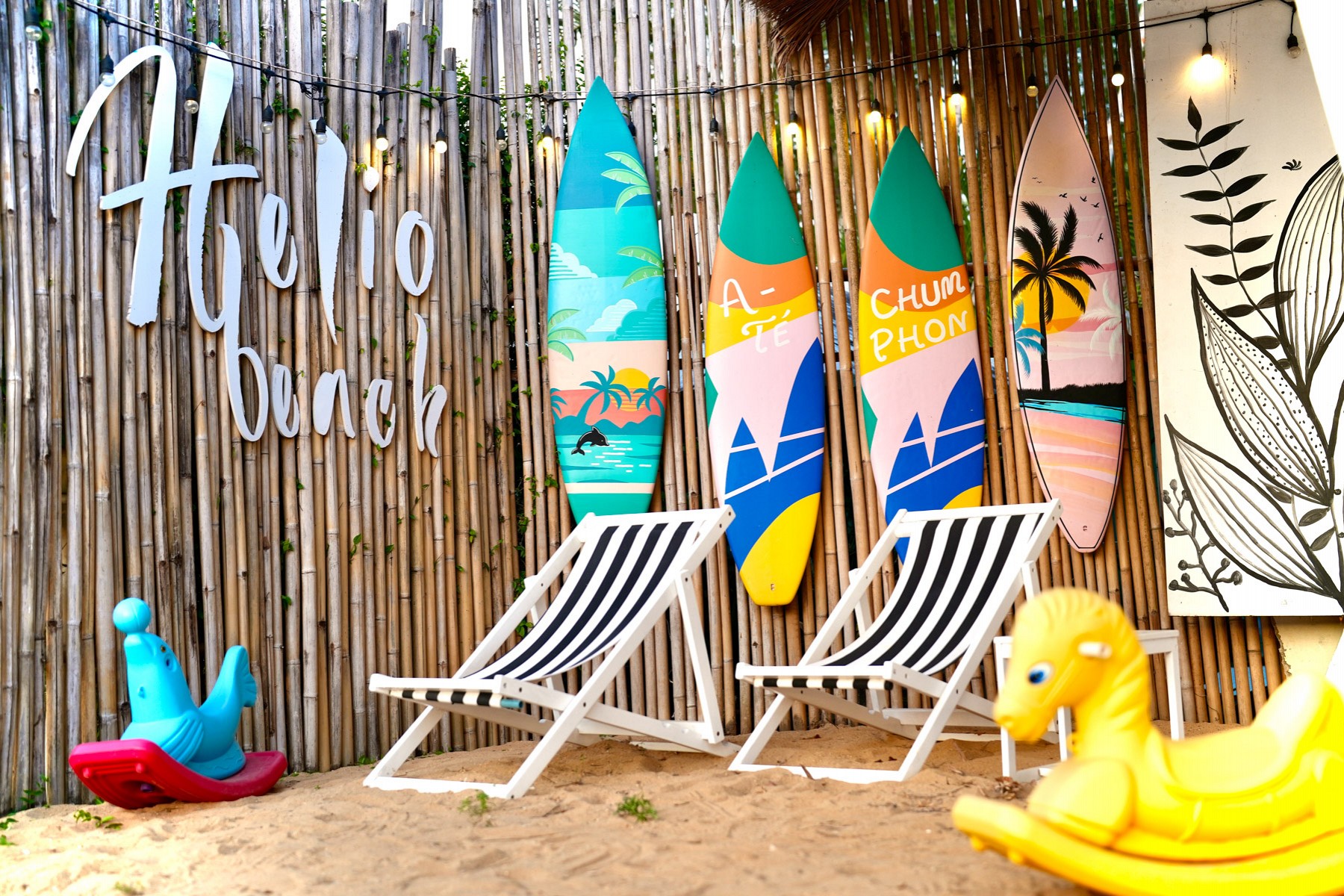 Helio Restaurant & Cafe