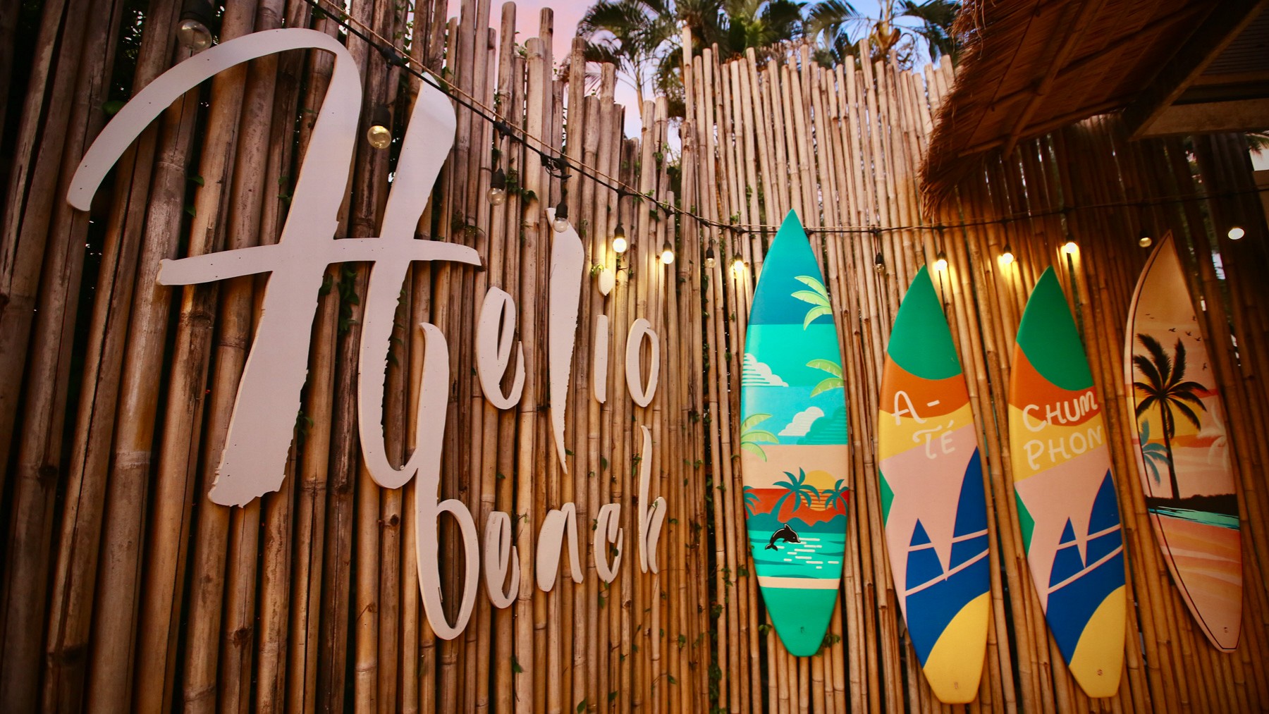 Helio Restaurant & Cafe