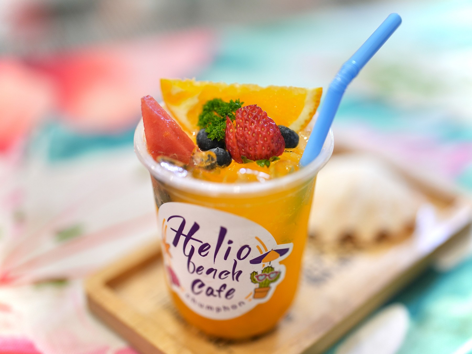 Helio Restaurant & Cafe